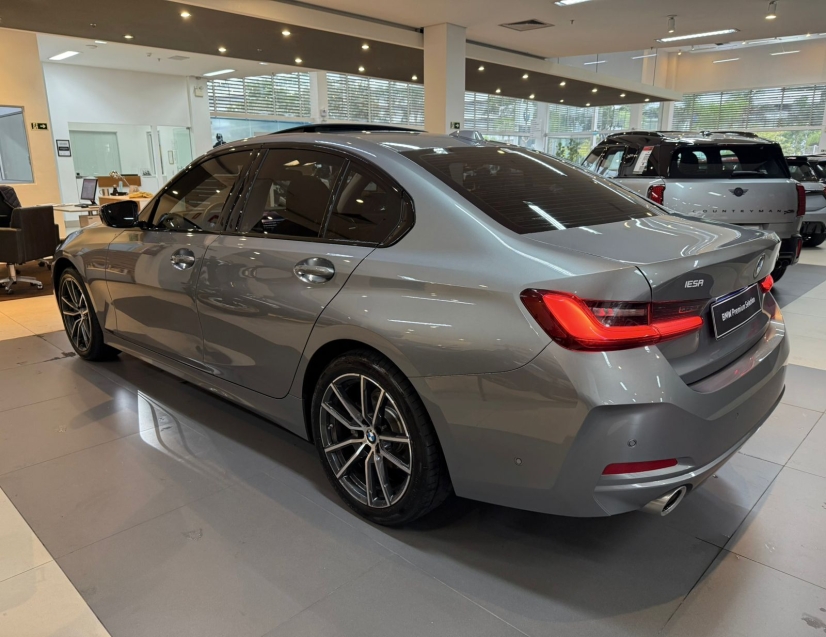 bmw 320i 2.0 16v turbo flex sport gp automatico 4p 2024