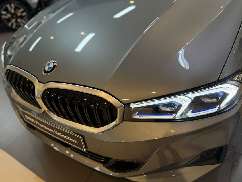 bmw 320i 2.0 16v turbo flex sport gp automatico 4p 2024