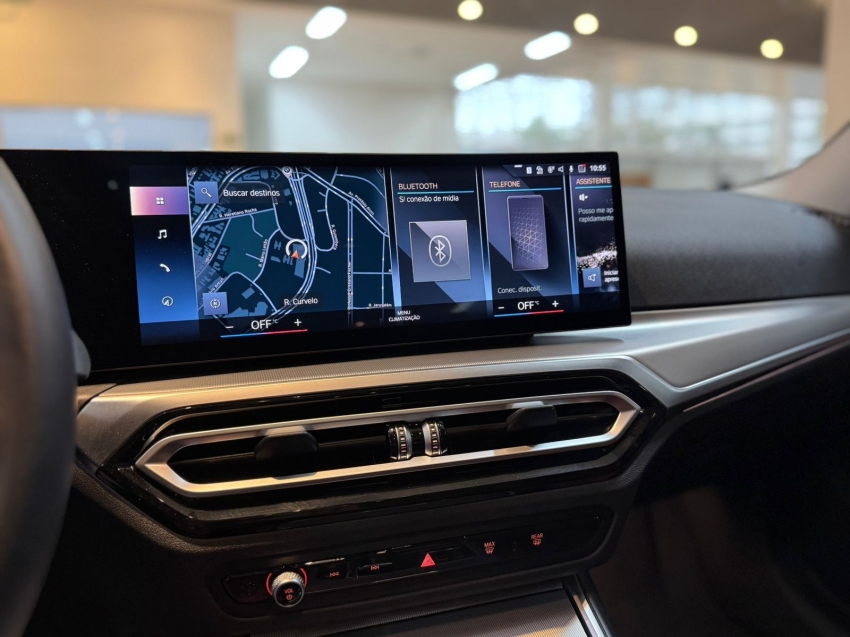 bmw 320i 2.0 16v turbo flex sport gp automatico 4p 2024