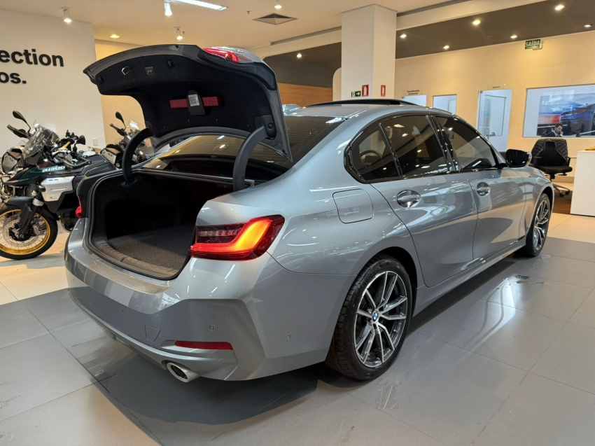 bmw 320i 2.0 16v turbo flex sport gp automatico 4p 2024