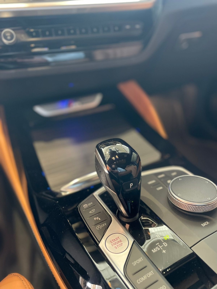 bmw x4 3.0 twinpower gasolina m40i steptronic 4p automatico 2025