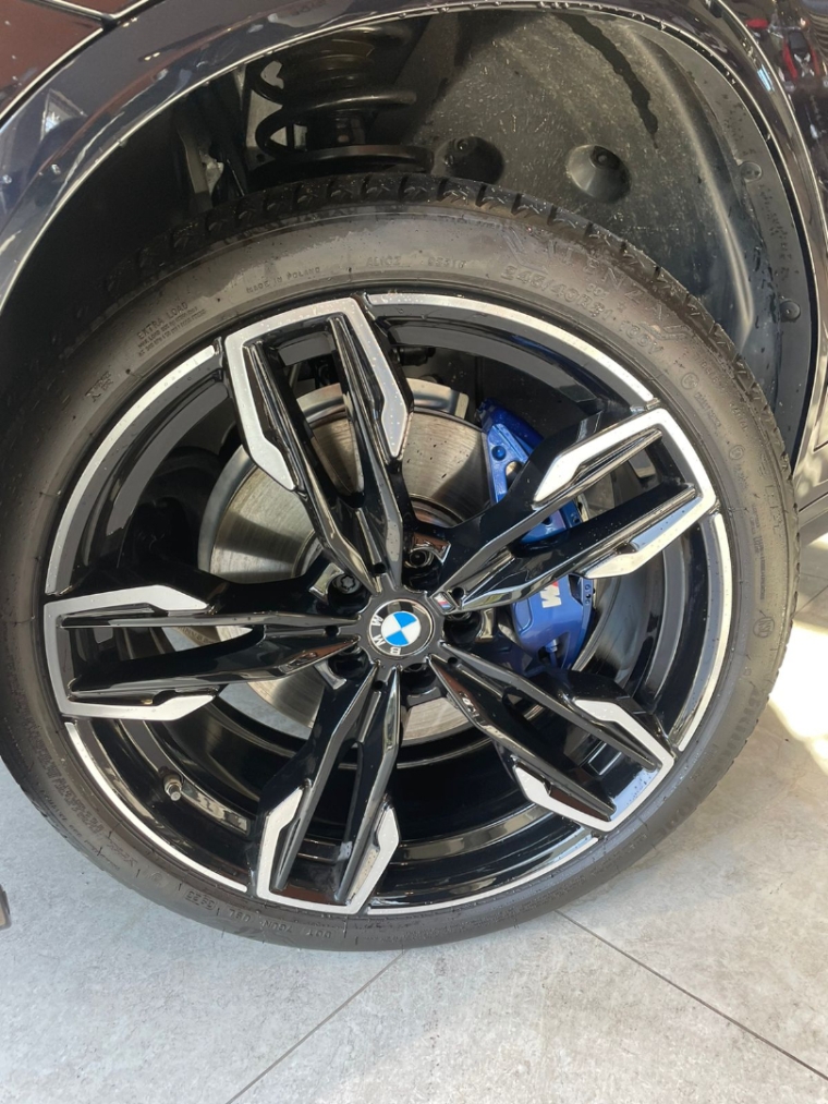 bmw x4 3.0 twinpower gasolina m40i steptronic 4p automatico 2025