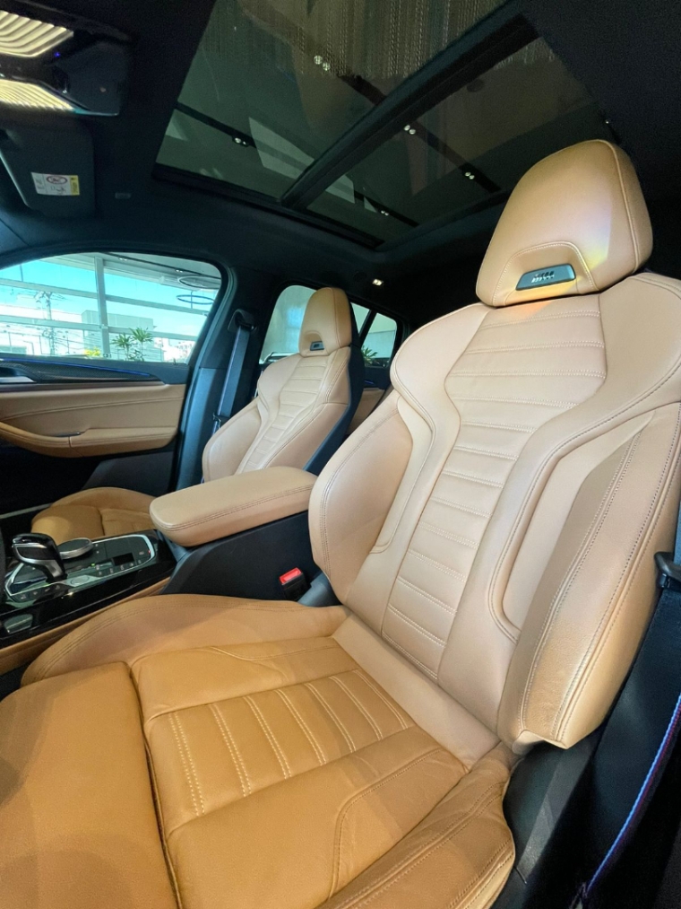bmw x4 3.0 twinpower gasolina m40i steptronic 4p automatico 2025