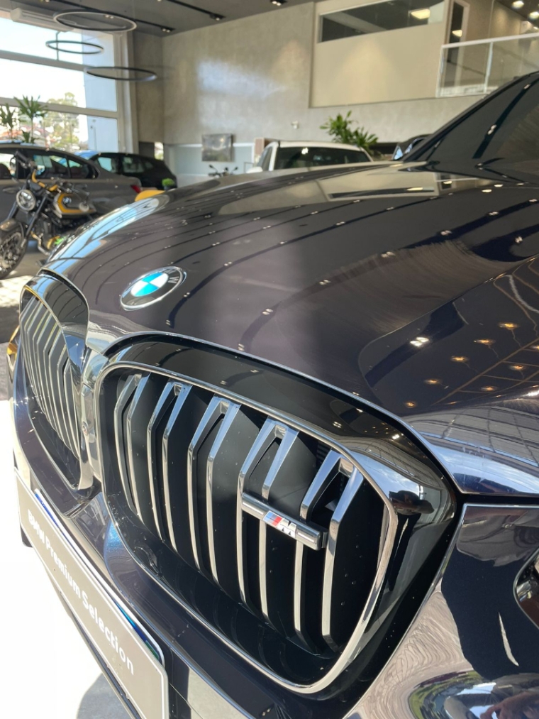 bmw x4 3.0 twinpower gasolina m40i steptronic 4p automatico 2025