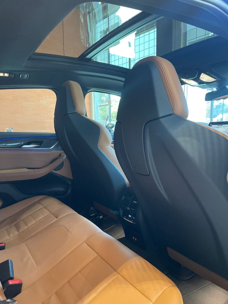 bmw x4 3.0 twinpower gasolina m40i steptronic 4p automatico 2025