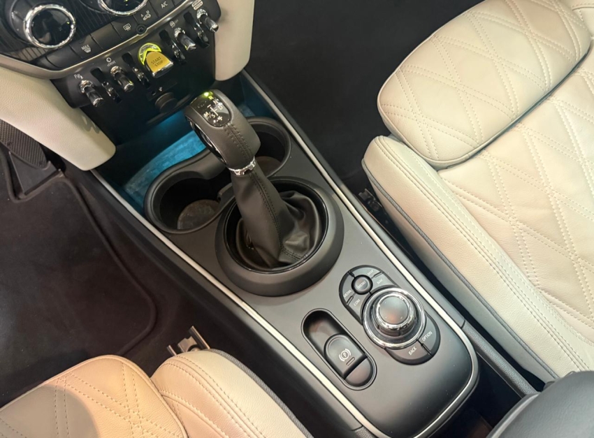 mini countryman 1.5 12v twinpower turbo hybrid cooper s e top all4 steptronic hibrido 4p automatico 2024