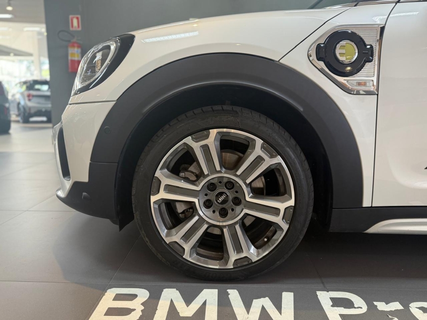 mini countryman 1.5 12v twinpower turbo hybrid cooper s e top all4 steptronic hibrido 4p automatico 2024