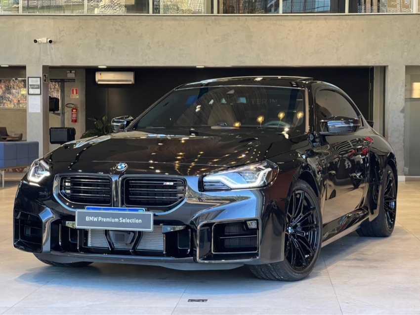 bmw m2 3.0 i6 twinturbo gasolina coupe m steptronic 5p automatico 2024