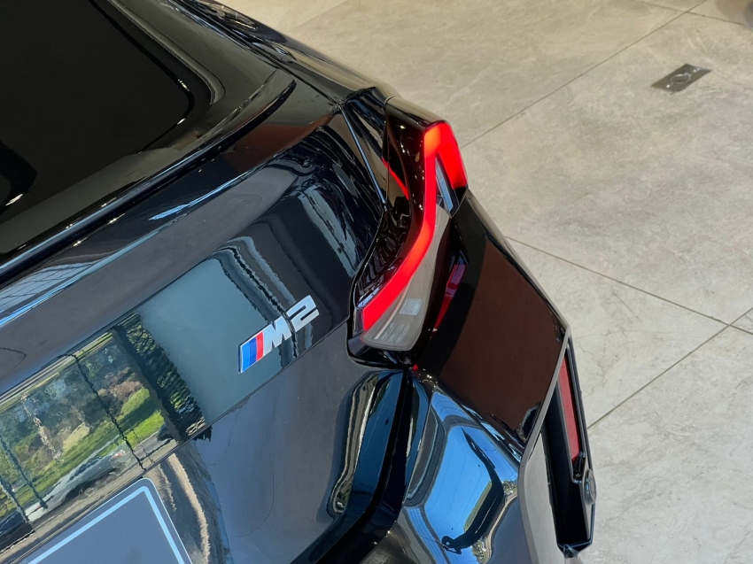 bmw m2 3.0 i6 twinturbo gasolina coupe m steptronic 5p automatico 2024