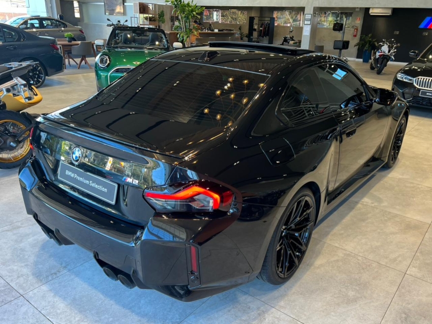 bmw m2 3.0 i6 twinturbo gasolina coupe m steptronic 5p automatico 2024