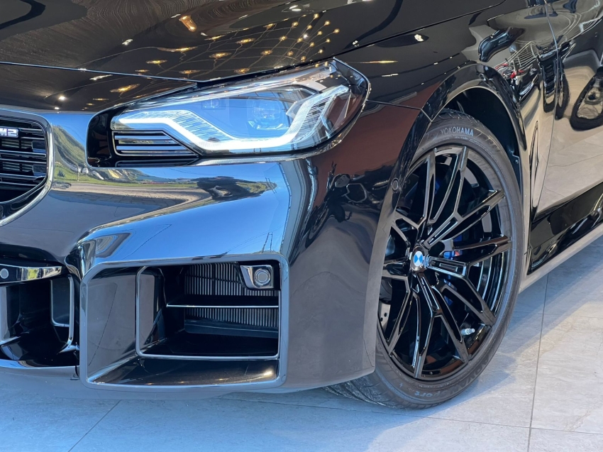 bmw m2 3.0 i6 twinturbo gasolina coupe m steptronic 5p automatico 2024