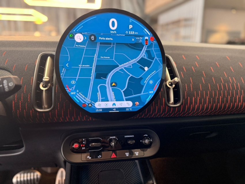 mini countryman 2.0 16v twinpower turbo gasolina john cooper works exclusive all4 steptronic 1.9 5p automatico 202613