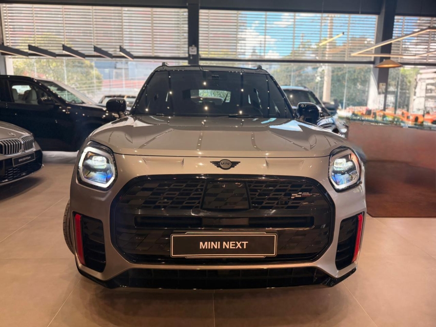 mini countryman 2.0 16v twinpower turbo gasolina john cooper works exclusive all4 steptronic 1.9 5p automatico 20261