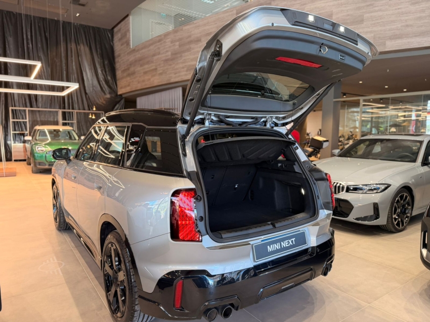 mini countryman 2.0 16v twinpower turbo gasolina john cooper works exclusive all4 steptronic 1.9 5p automatico 20268