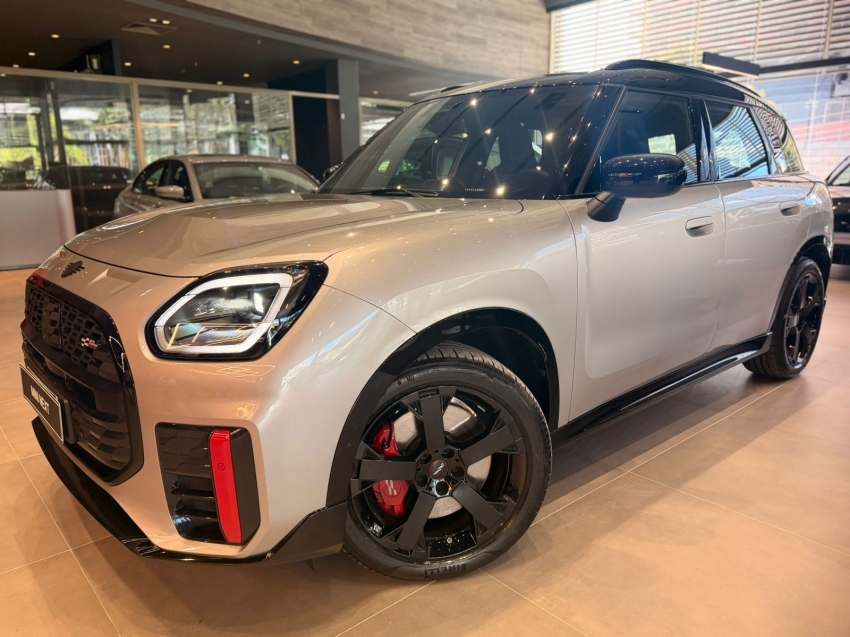 mini countryman 2.0 16v twinpower turbo gasolina john cooper works exclusive all4 steptronic 1.9 5p automatico 2026