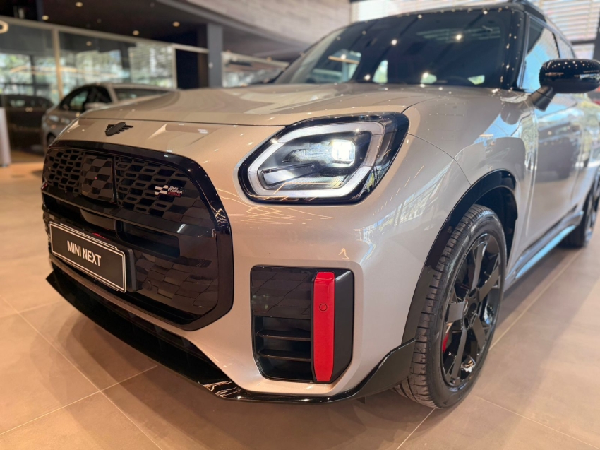mini countryman 2.0 16v twinpower turbo gasolina john cooper works exclusive all4 steptronic 1.9 5p automatico 20262