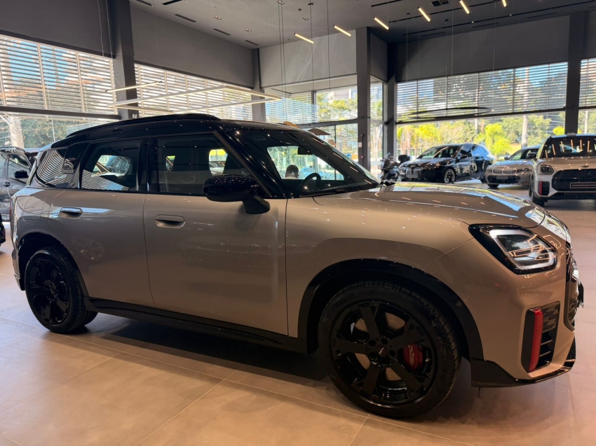 mini countryman 2.0 16v twinpower turbo gasolina john cooper works exclusive all4 steptronic 1.9 5p automatico 20263