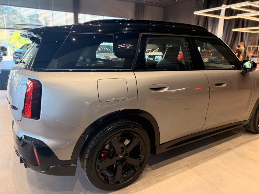 mini countryman 2.0 16v twinpower turbo gasolina john cooper works exclusive all4 steptronic 1.9 5p automatico 20266