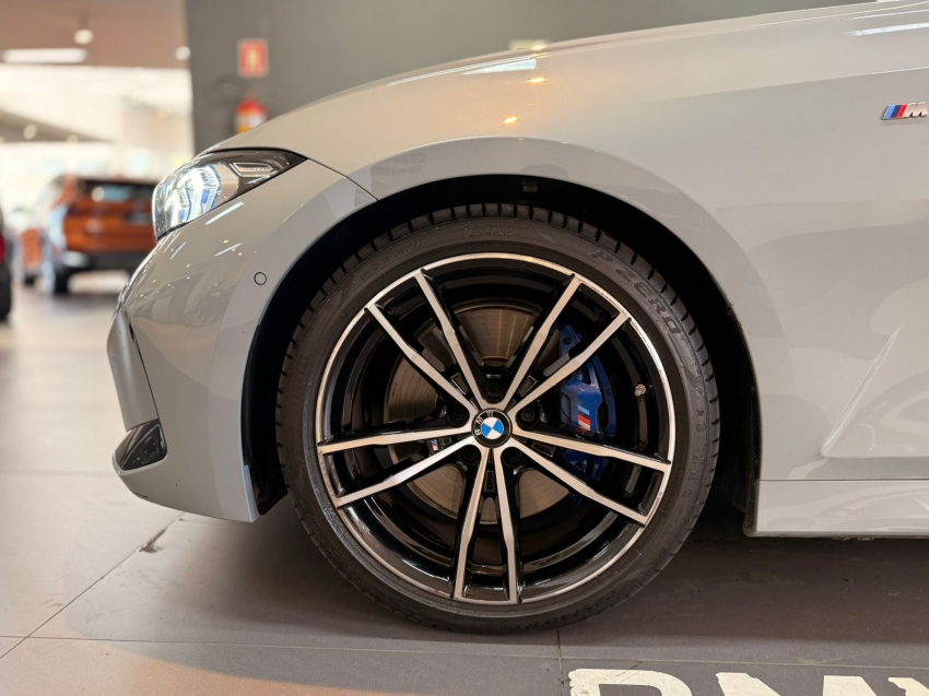 bmw 320i 2.0 16v turbo flex m sport automatico gasolina 5p 2024