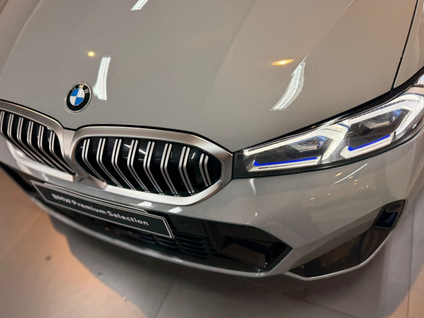 bmw 320i 2.0 16v turbo flex m sport automatico gasolina 5p 2024