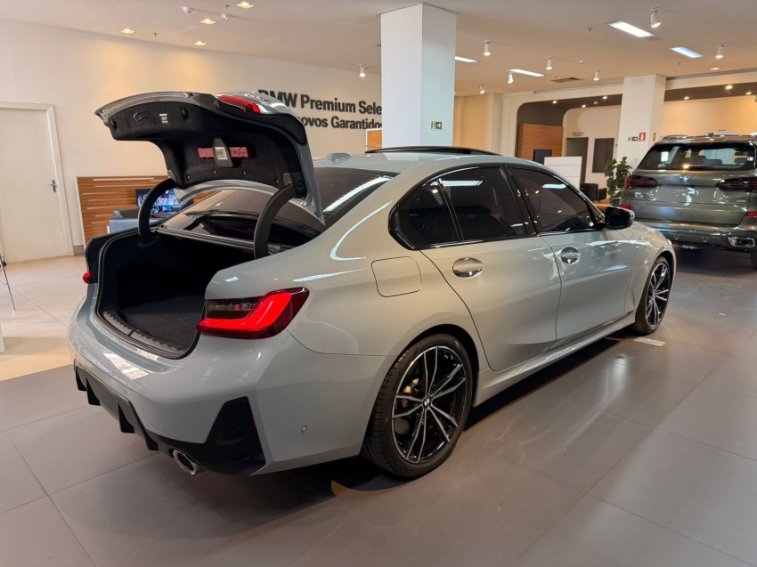 bmw 320i 2.0 16v turbo flex m sport automatico gasolina 5p 2024