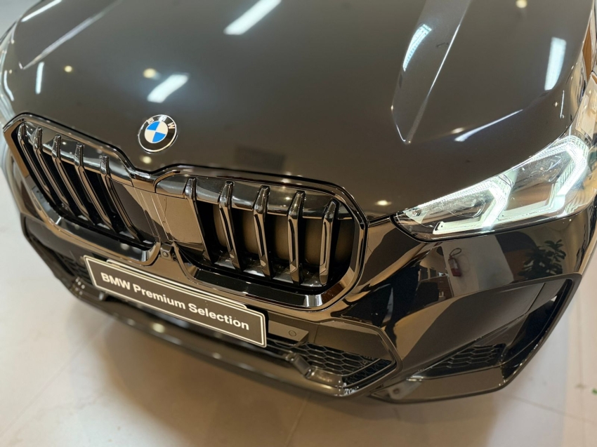 bmw x1 2.0 16v turbo gasolina sdrive20i m sport steptronic 5p automatico 2023