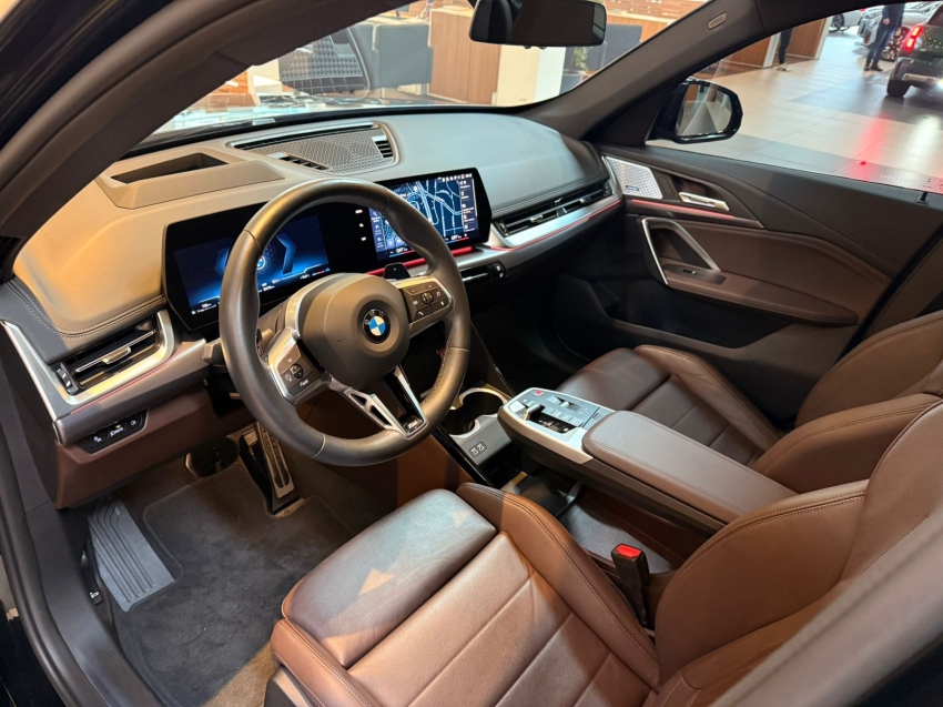 bmw x1 2.0 16v turbo gasolina sdrive20i m sport steptronic 5p automatico 2023