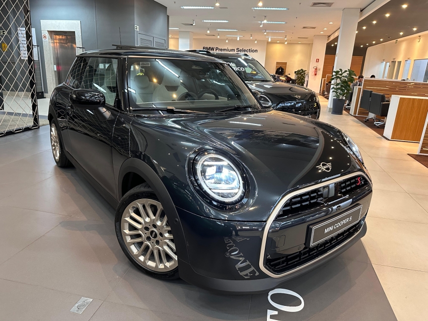 mini cooper 2.0 16v twinpower gasolina s top 2p steptronic 1.9 3p automatico 2025