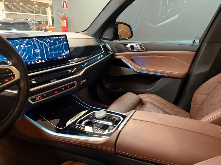 bmw x5 3.0 i6 turbo hibrido xdrive50e m sport automatico 5p 2024