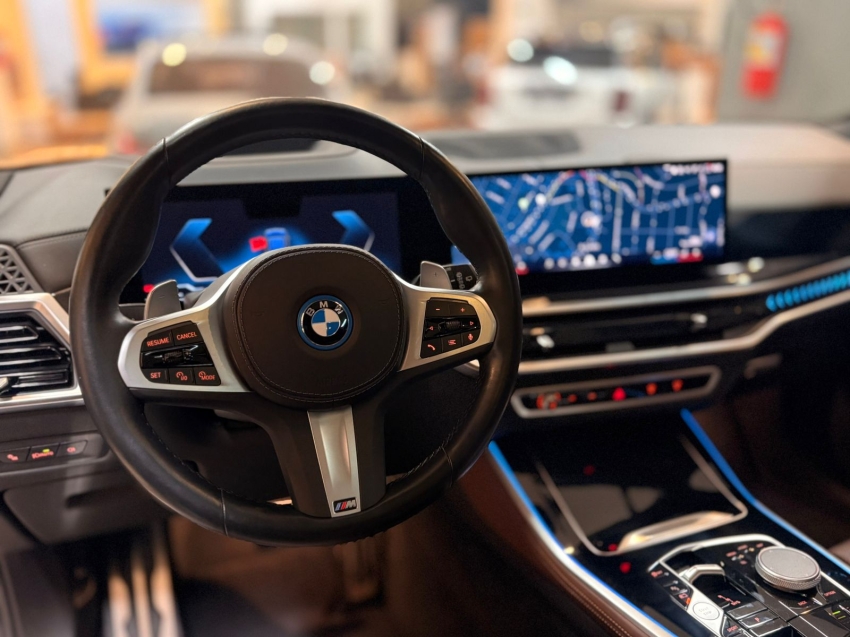 bmw x5 3.0 i6 turbo hibrido xdrive50e m sport automatico 5p 2024