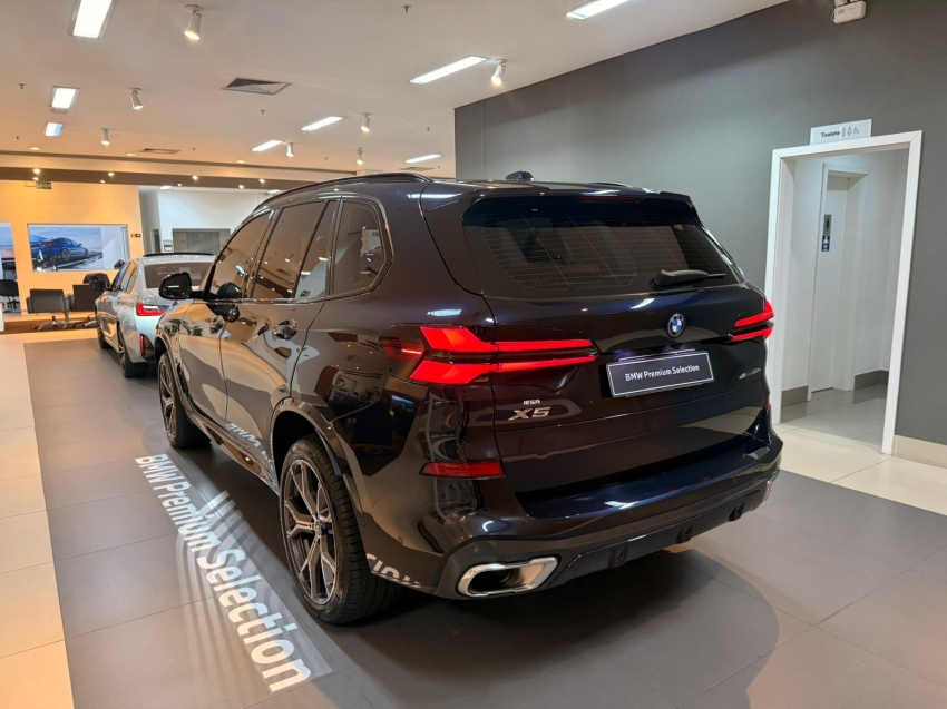 bmw x5 3.0 i6 turbo hibrido xdrive50e m sport automatico 5p 2024