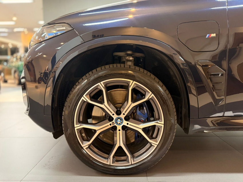 bmw x5 3.0 i6 turbo hibrido xdrive50e m sport automatico 5p 2024