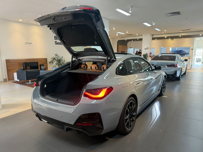bmw i4 eletrico m50 4p automatico 2024