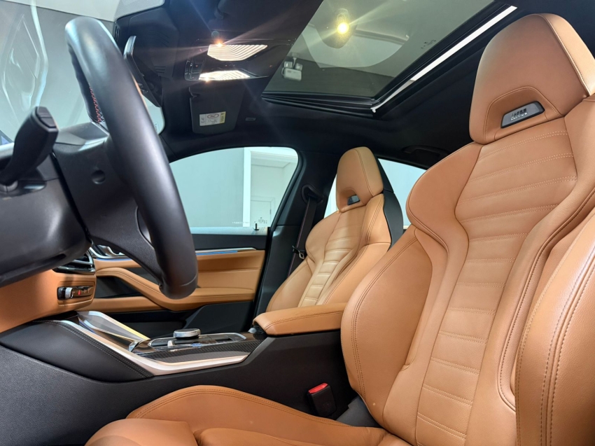 bmw i4 eletrico m50 4p automatico 2024