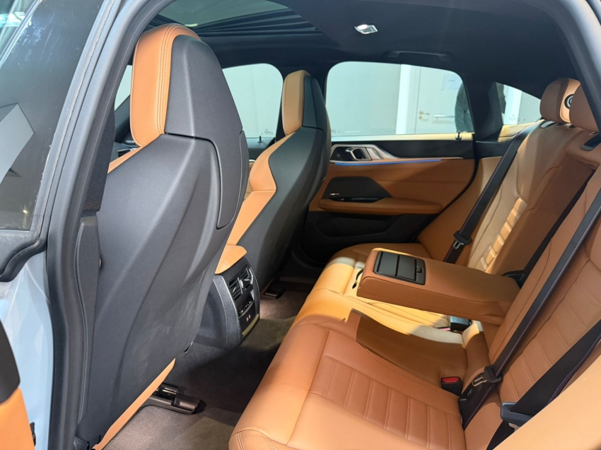 bmw i4 eletrico m50 4p automatico 2024