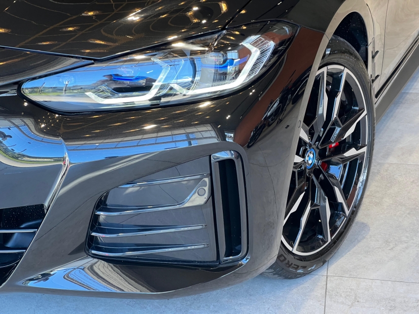 bmw i4 eletrico m50 4p automatico 2024