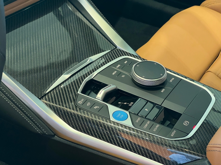 bmw i4 eletrico m50 4p automatico 2024