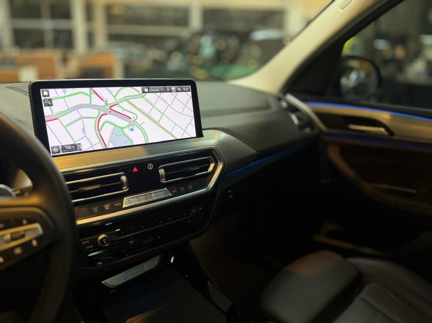 bmw x3 2.0 16v hibrido x line xdrive30e steptronic 4p automatico 2023