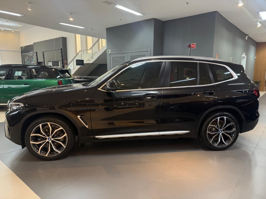 bmw x3 2.0 16v hibrido x line xdrive30e steptronic 4p automatico 2023