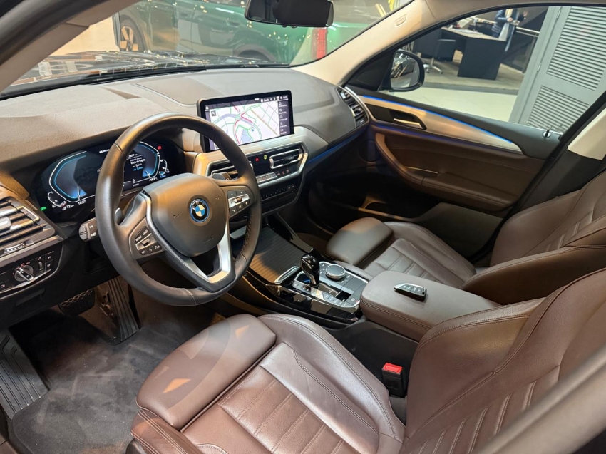 bmw x3 2.0 16v hibrido x line xdrive30e steptronic 4p automatico 2023
