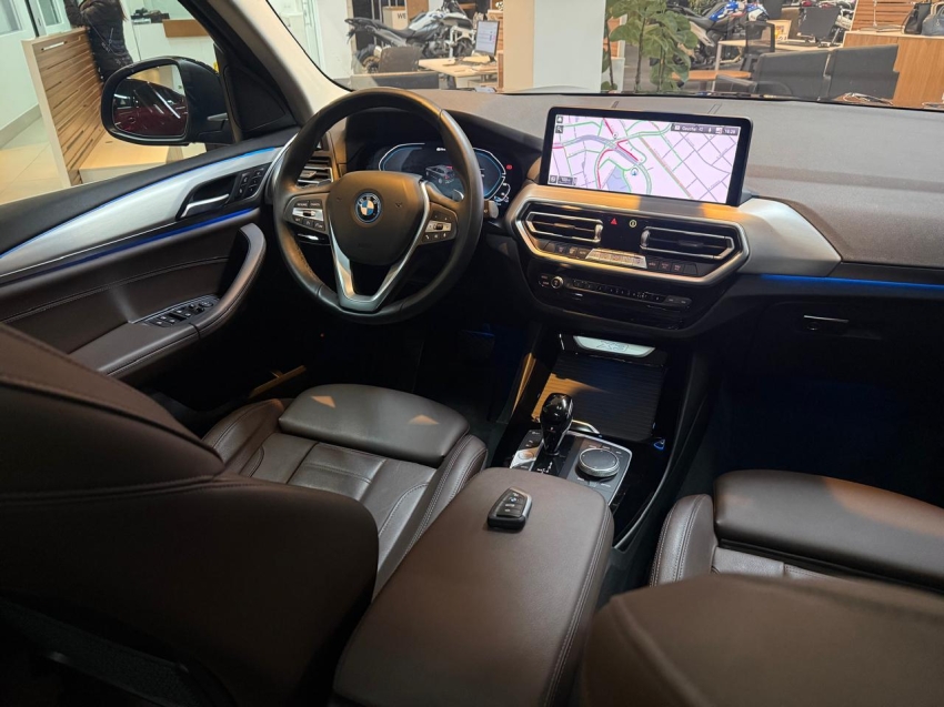 bmw x3 2.0 16v hibrido x line xdrive30e steptronic 4p automatico 2023