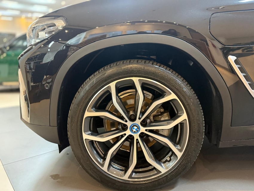 bmw x3 2.0 16v hibrido x line xdrive30e steptronic 4p automatico 2023
