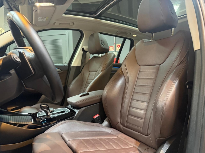 bmw x3 2.0 16v hibrido x line xdrive30e steptronic 4p automatico 2023