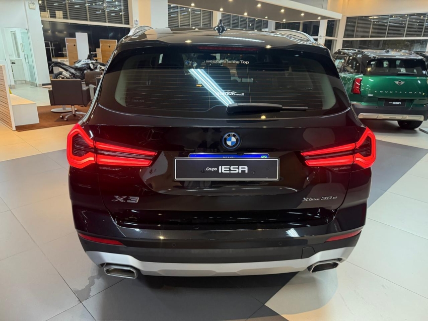 bmw x3 2.0 16v hibrido x line xdrive30e steptronic 4p automatico 2023