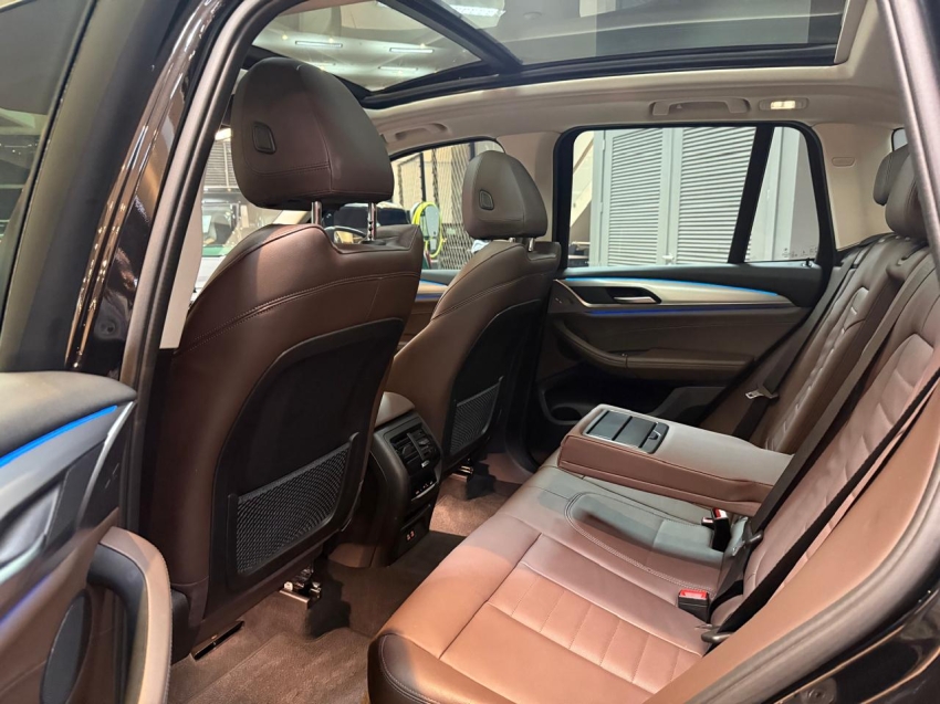 bmw x3 2.0 16v hibrido x line xdrive30e steptronic 4p automatico 2023
