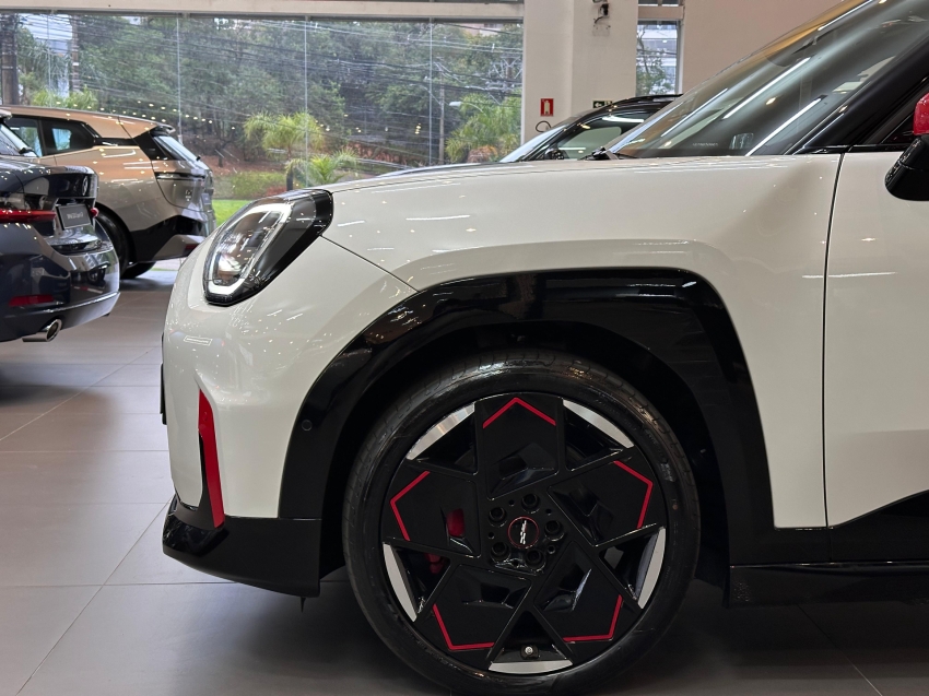 mini aceman 54,2 kw eletrico john cooper works 2.0 3p automatico 2025