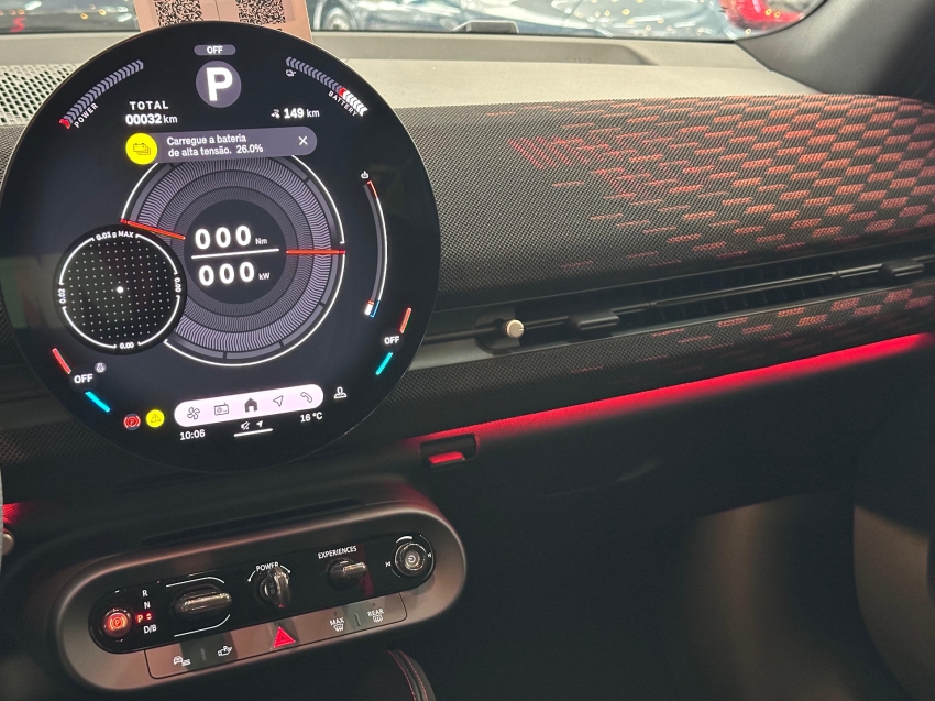 mini aceman 54,2 kw eletrico john cooper works 2.0 3p automatico 2025