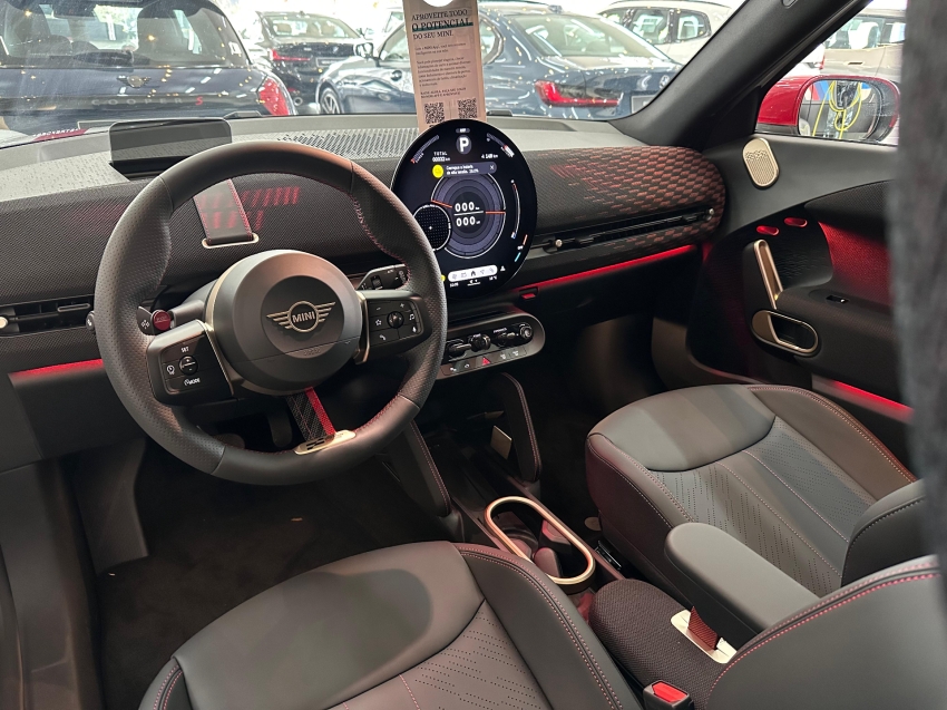 mini aceman 54,2 kw eletrico john cooper works 2.0 3p automatico 2025