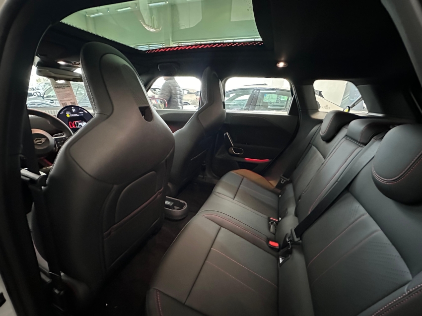 mini aceman 54,2 kw eletrico john cooper works 2.0 3p automatico 2025