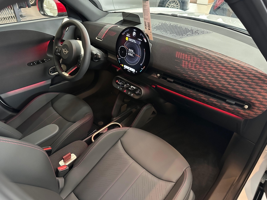 mini aceman 54,2 kw eletrico john cooper works 2.0 3p automatico 2025
